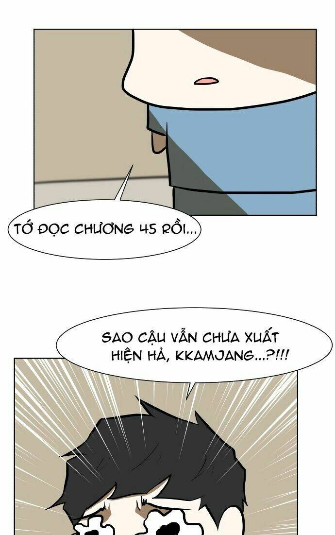 sinh vật đen tối chapter 45.1 21