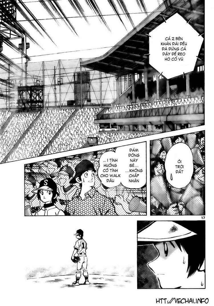 trò chơi vượt qua thử thách chapter 167 17