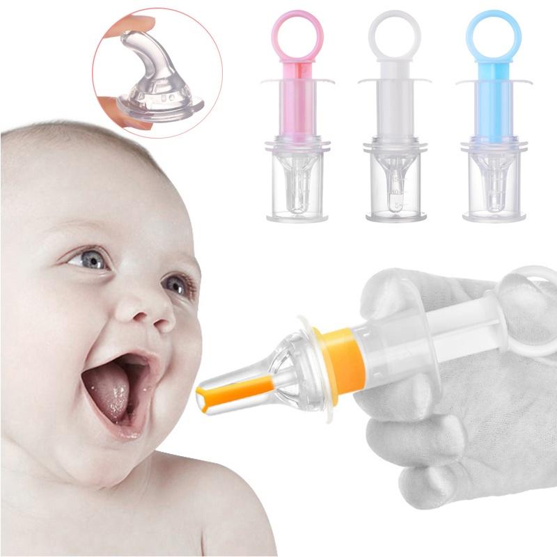 Dụng Cụ Cho Bé Uống Thuốc Thông Minh Tiện Dụng