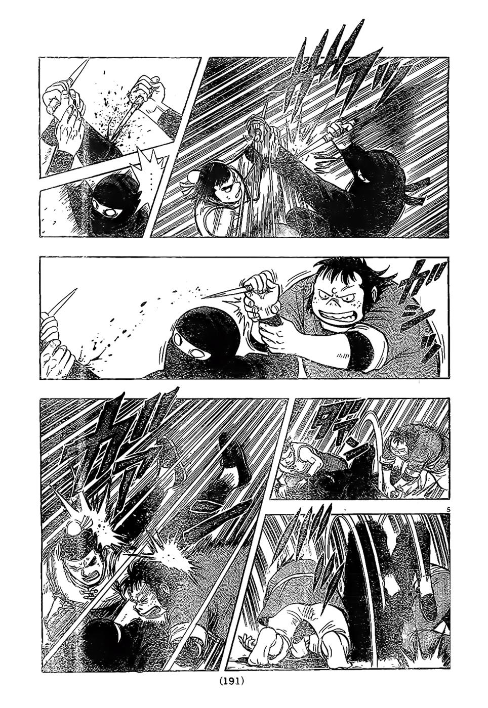 hoàng phi hồng phần 4 chapter 84 5