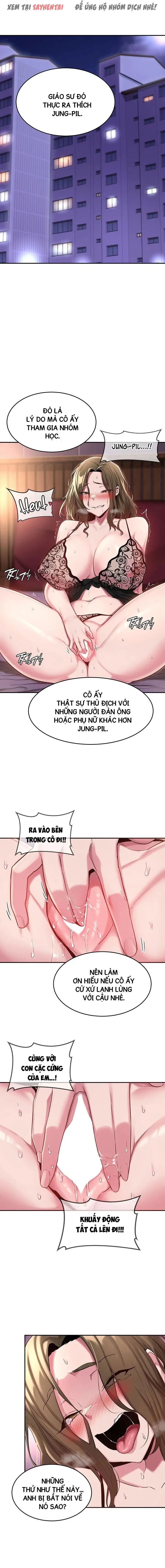 nhóm học tình thú chapter 10 8