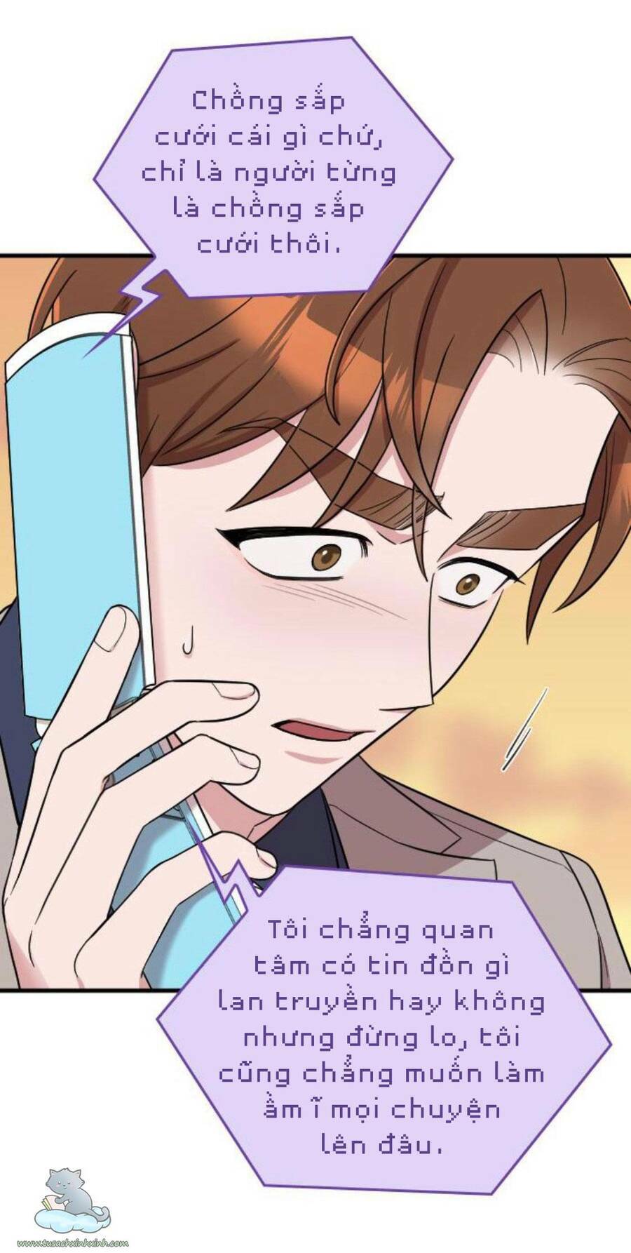 cô đi mà lấy chồng tôi đi chapter 28 26