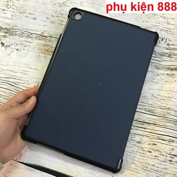 Bao Da Cover Cho Máy Tính Bảng Huawei MediaPad M5 Lite 10inch cao cấp - OL3120