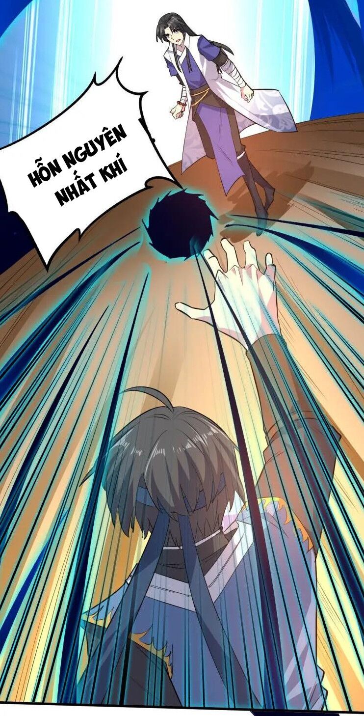 đại nghịch chi môn chapter 87 15