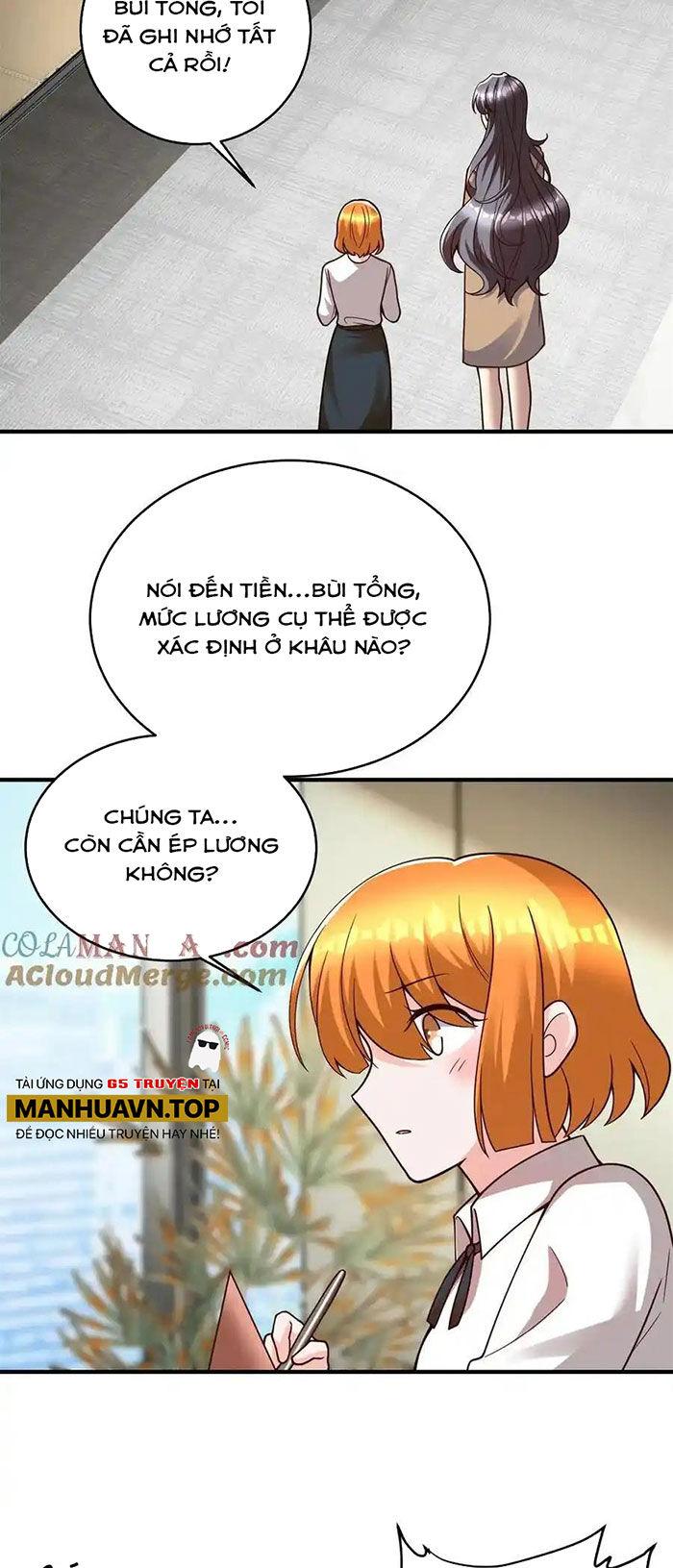 thành tỷ phú nhờ thua lỗ game chapter 150 20