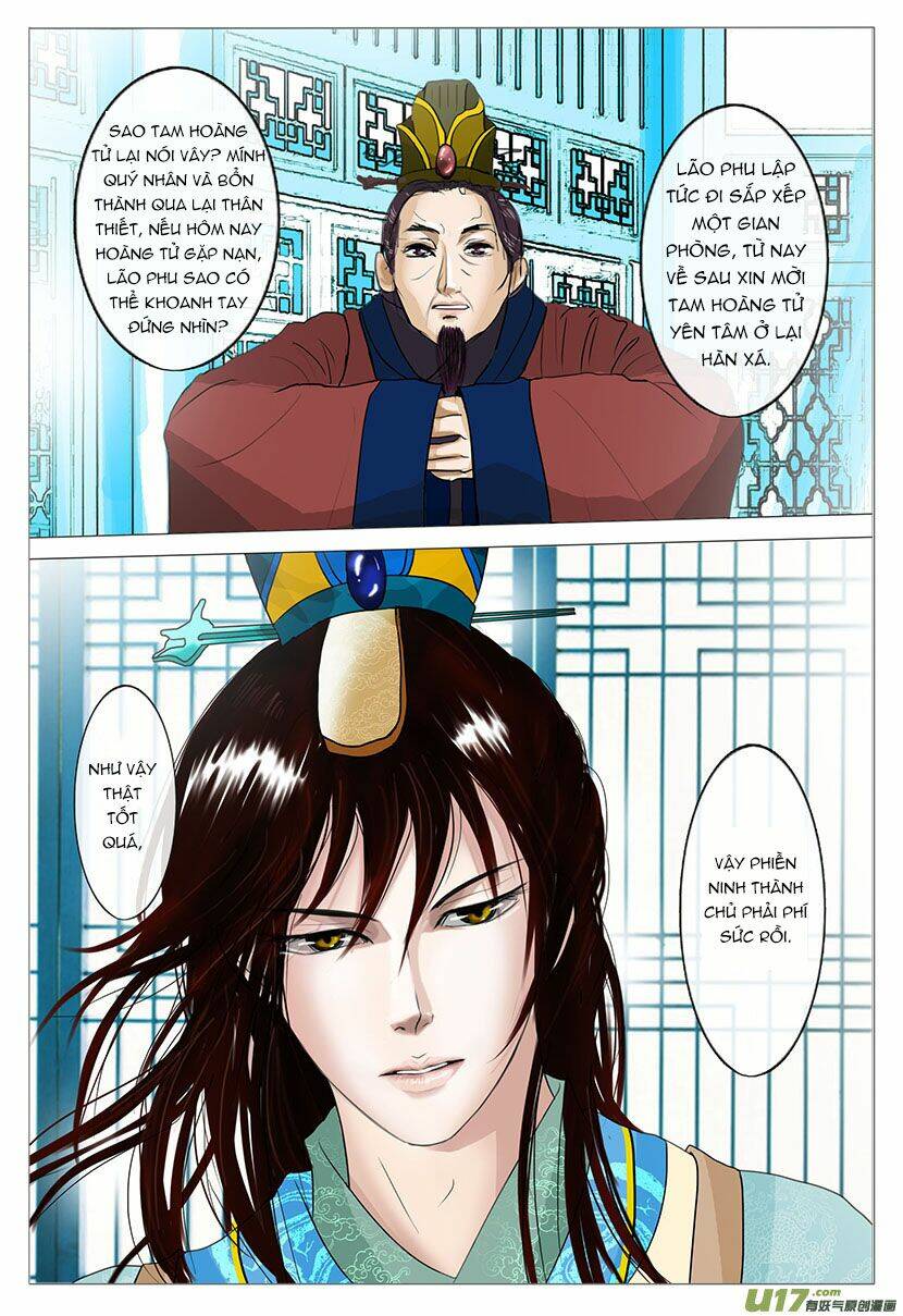 tam thiên nhứ chapter 1 7