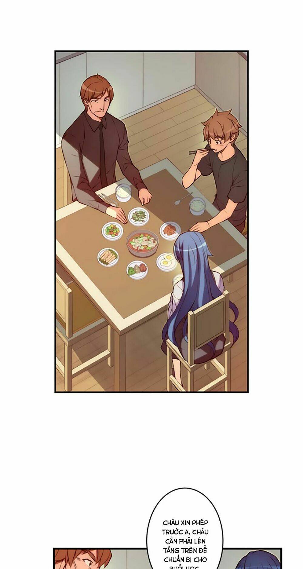 cohabitation with the fiancee chapter 30 12