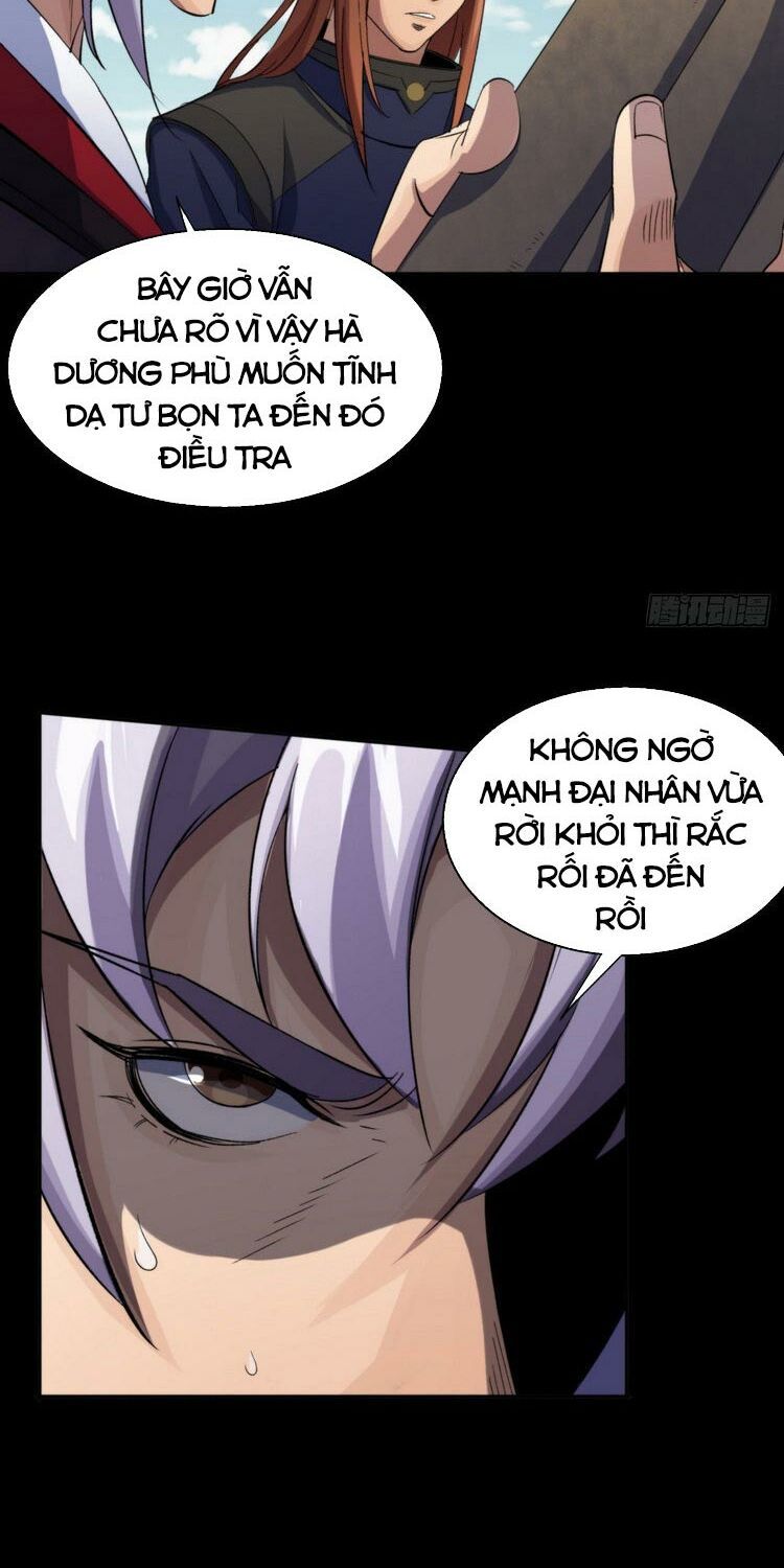 thông u đại thánh chapter 21 8