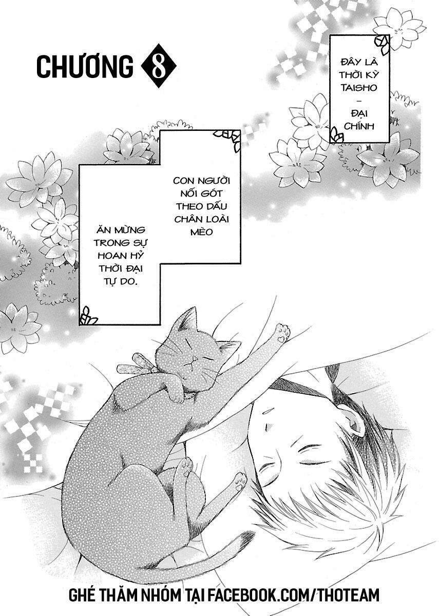 ojisan to neko to shoujo chapter 8 2
