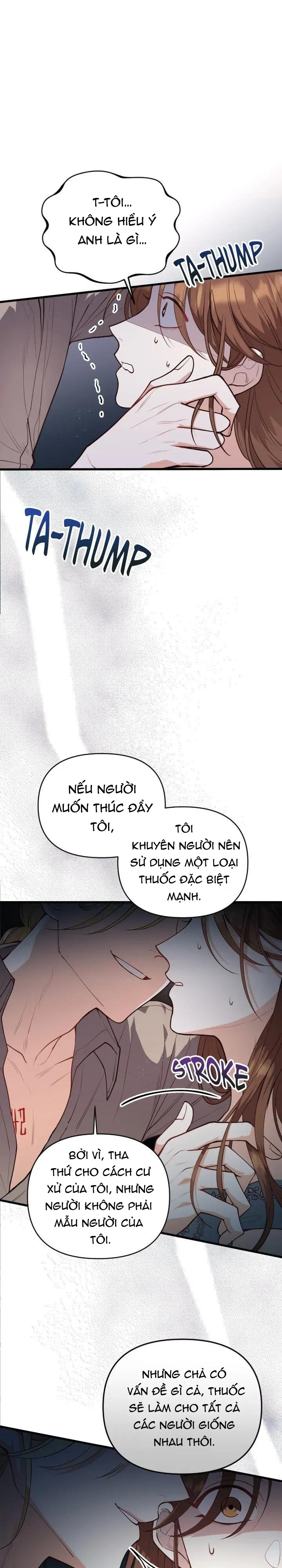 khoảng cách giữa đôi ta chapter 7.2 6