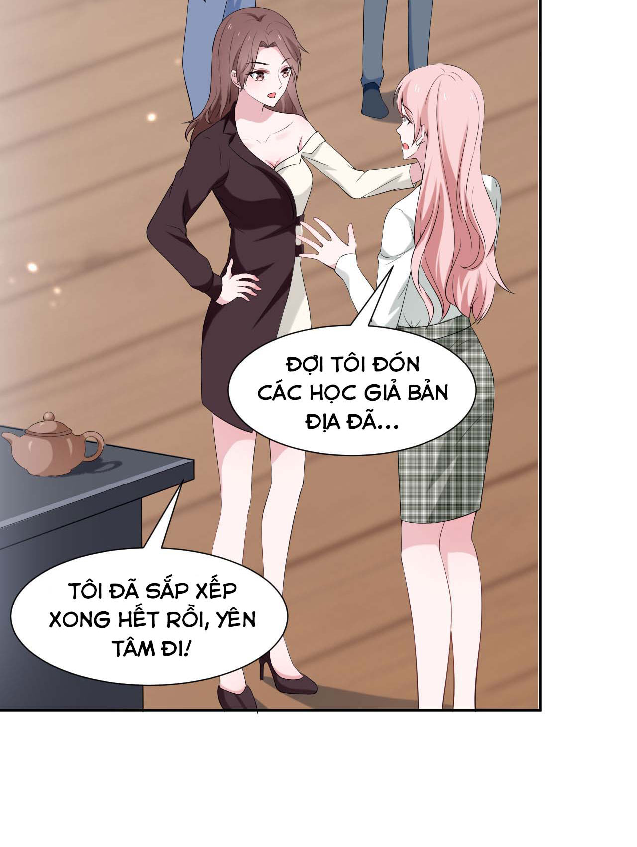 bí mật không thể yêu đương chapter 64 10