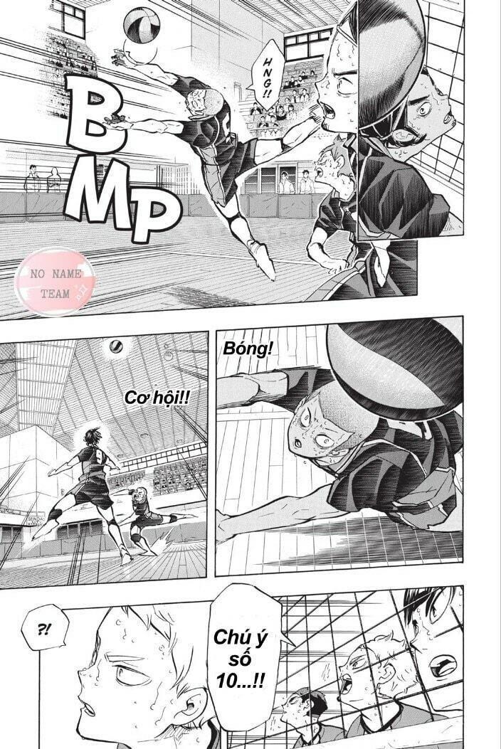 vua bóng chuyền chapter 188 11