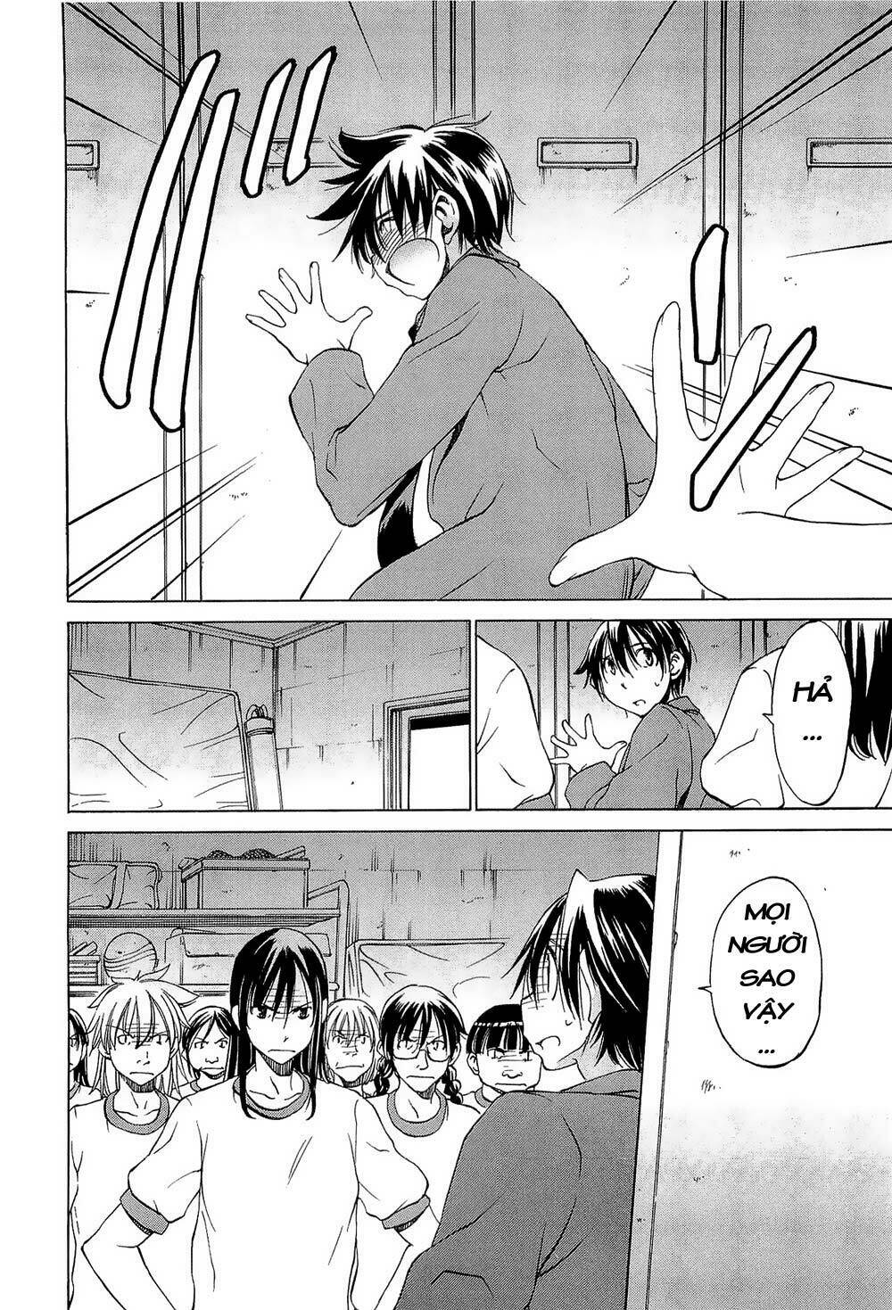 sekainohate de aimashou chapter 7 7