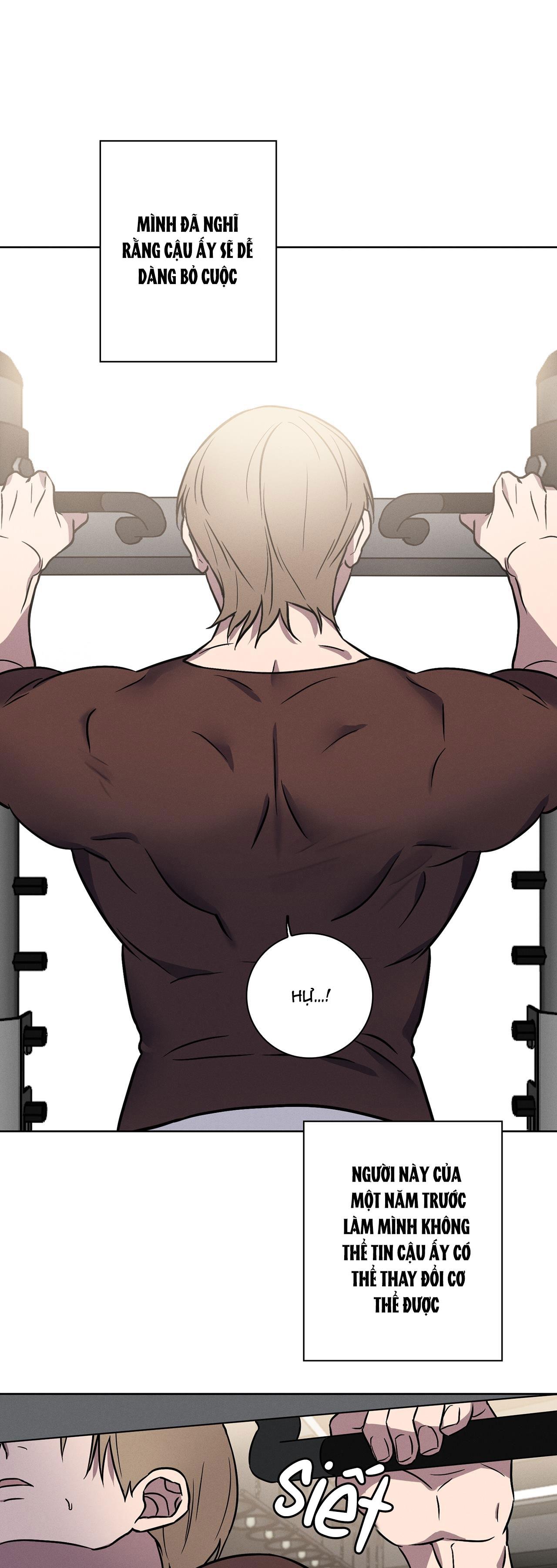 LOVE GYM chapter 4