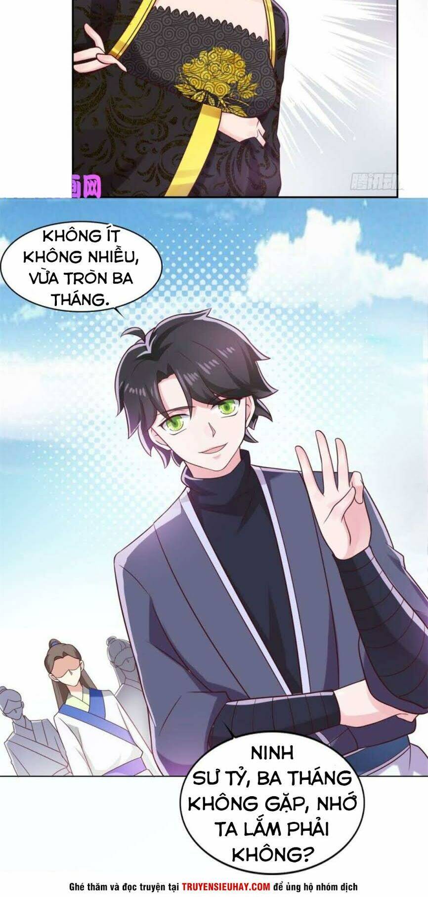 tiên ma đồng tu chapter 35 2