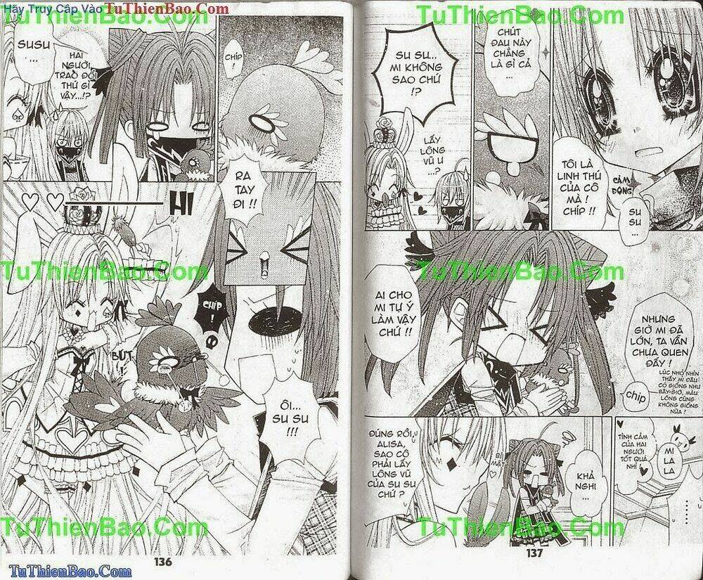 thợ săn ma cà rồng chapter 6 70