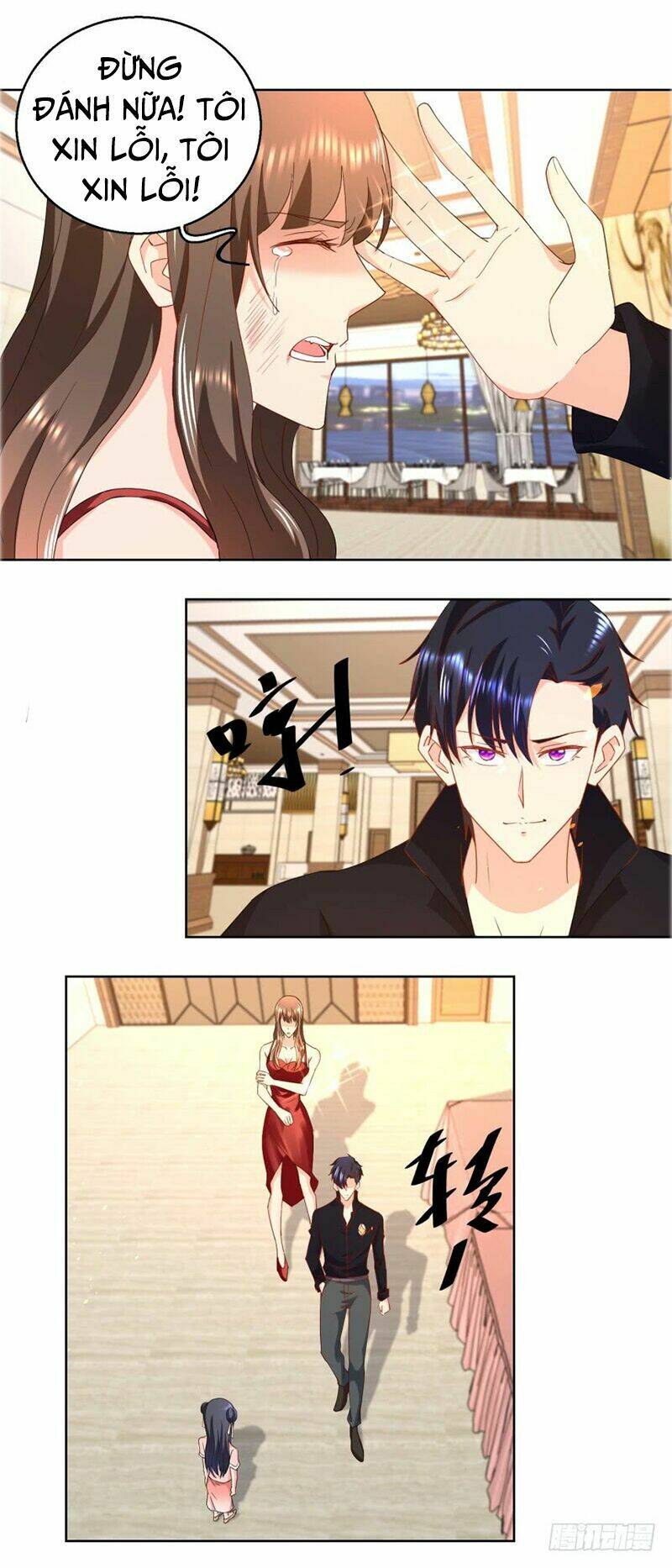 vú em là cổ tiên chapter 19 1