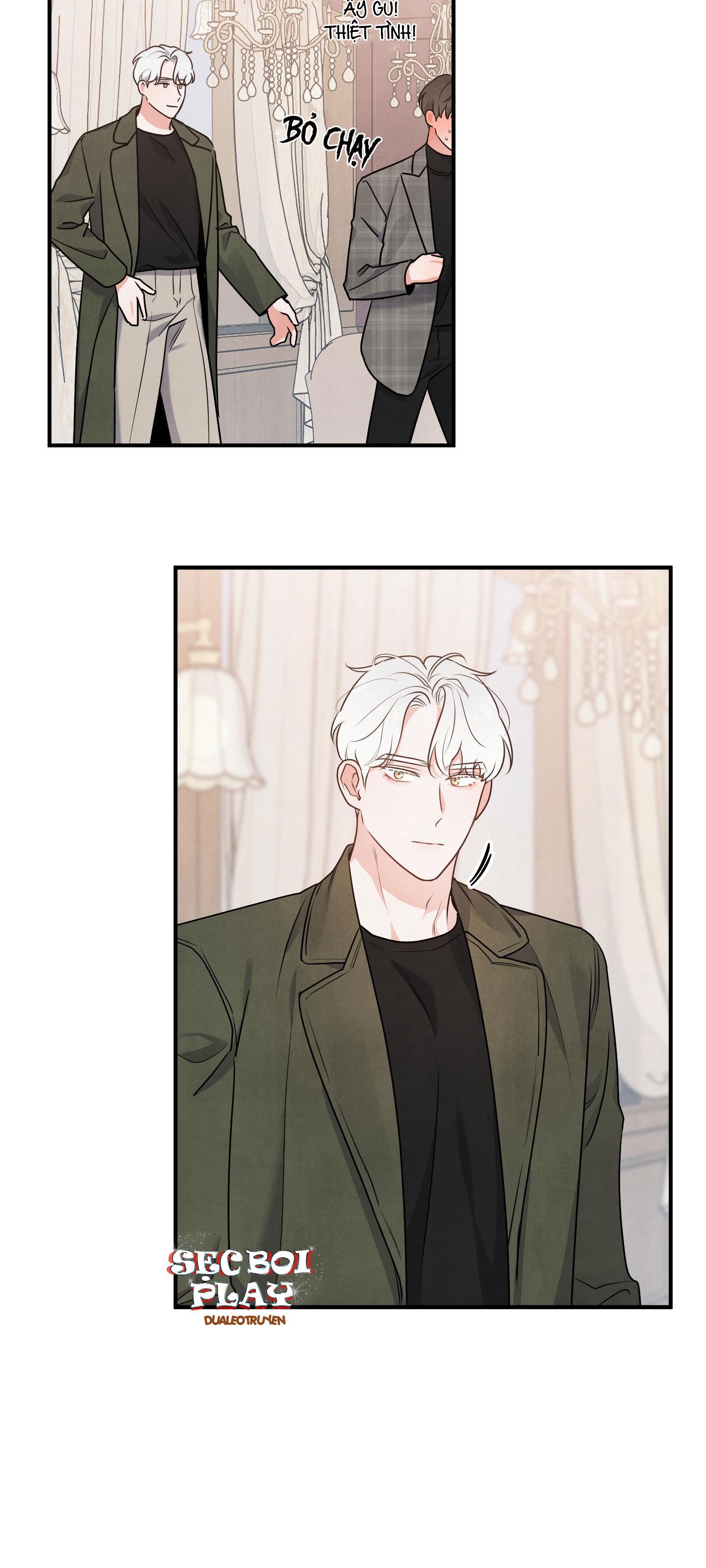 mối quan hệ của thú nhân chapter 10 39