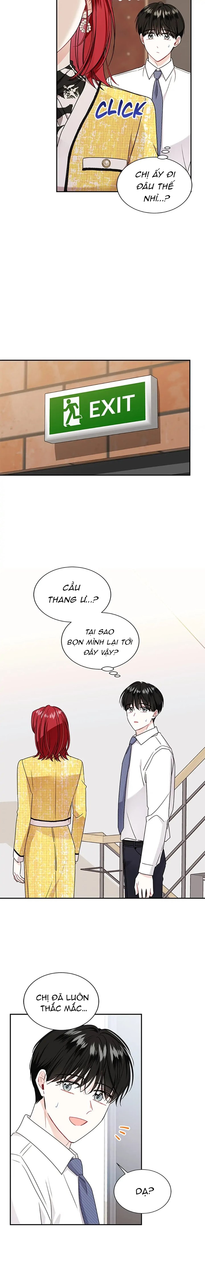 chỉ thị đặc biệt của sếp chapter 66.1 3