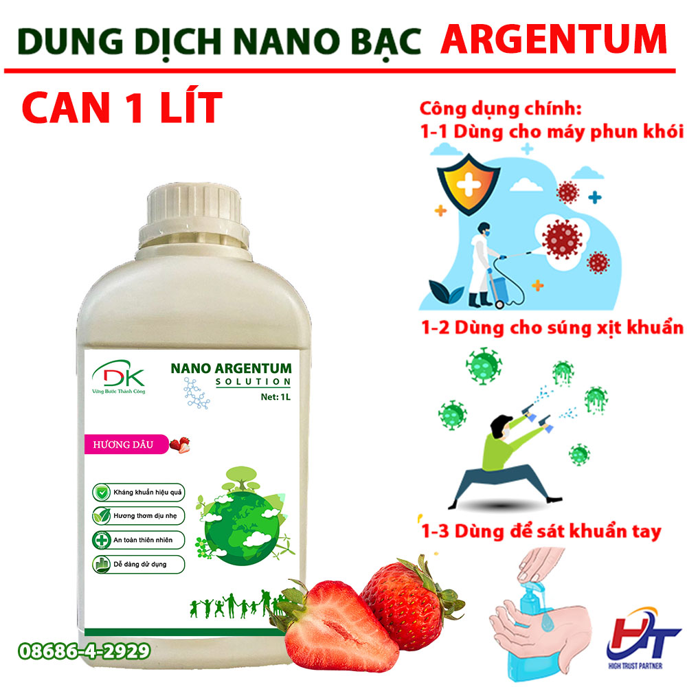 Dung dịch dùng cho máy phun khói khử mùi khử khuẩn cho xe ô tô, nhà cửa, văn phòng- 1 lít