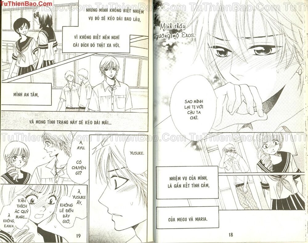 ác quỷ và bản tình ca chapter 13 9