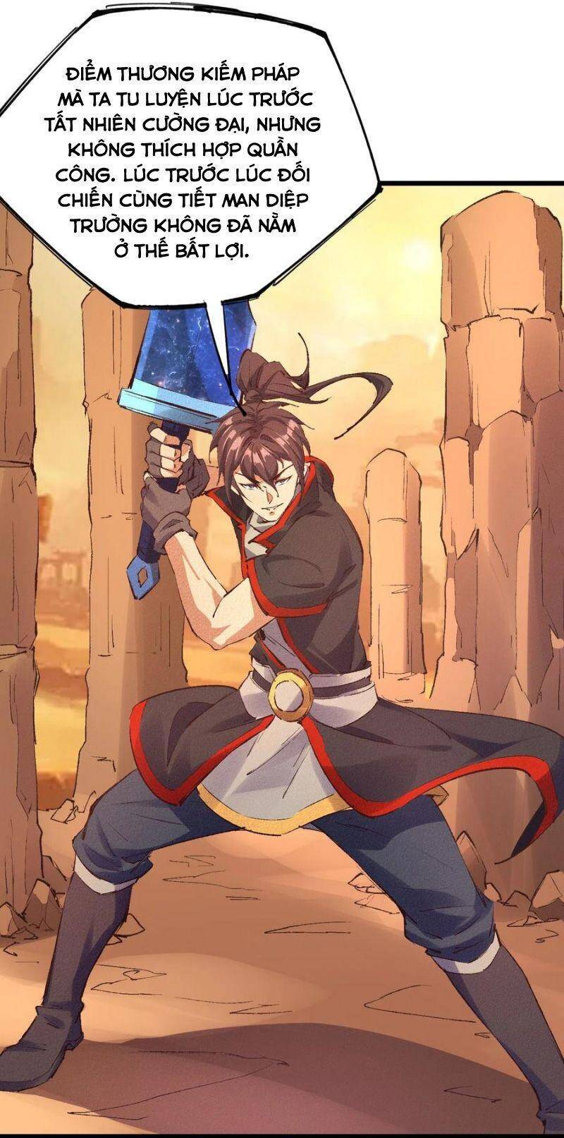 ta thành thần một mình chapter 34 48