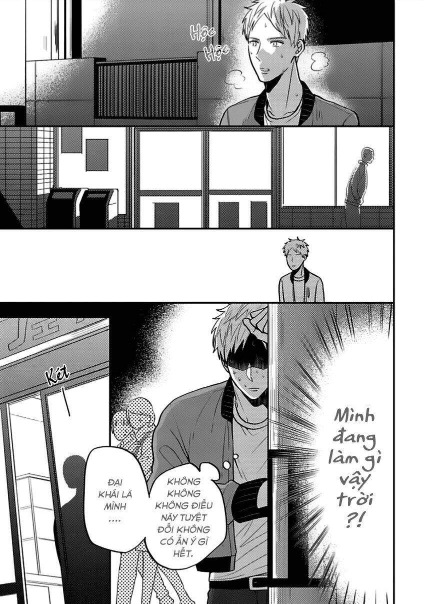 đừng sợ, hãy ở bên anh - kowagaranai de, soba ni ite chapter 3 9