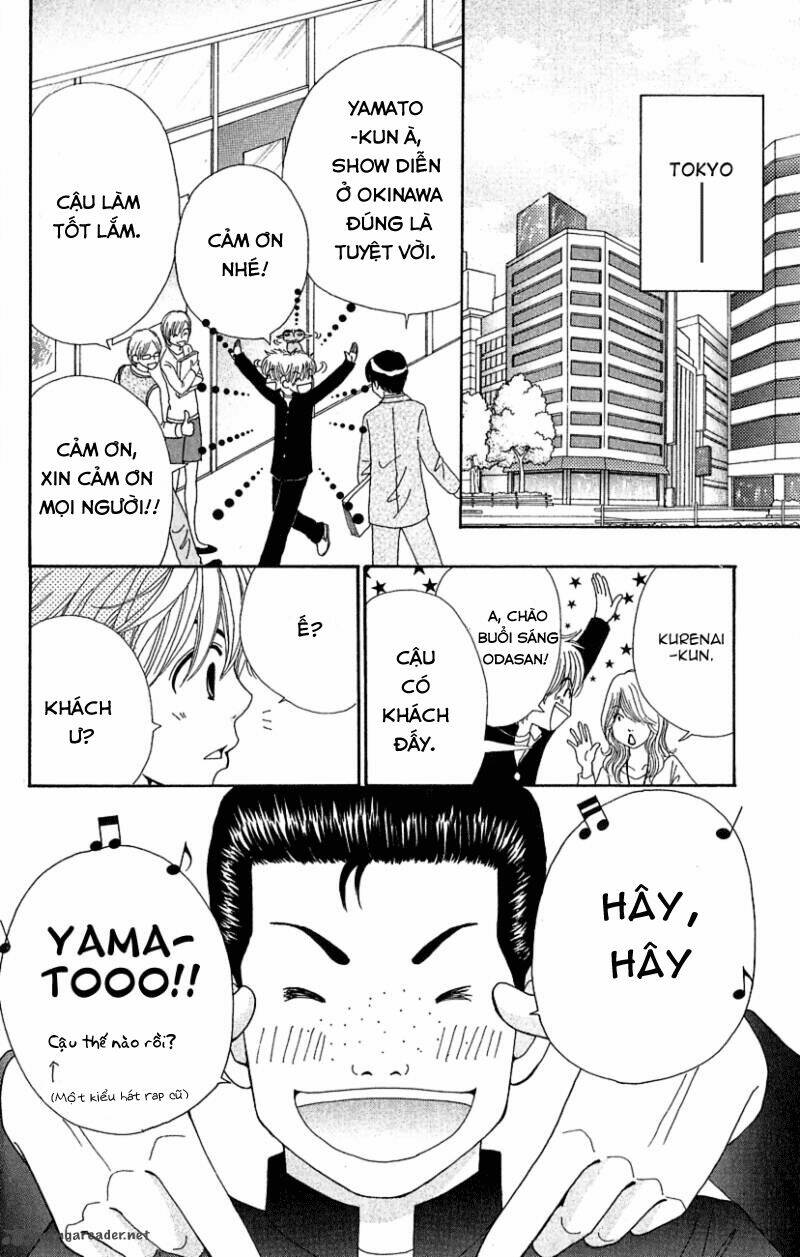 runway o produce!! chapter 5 2