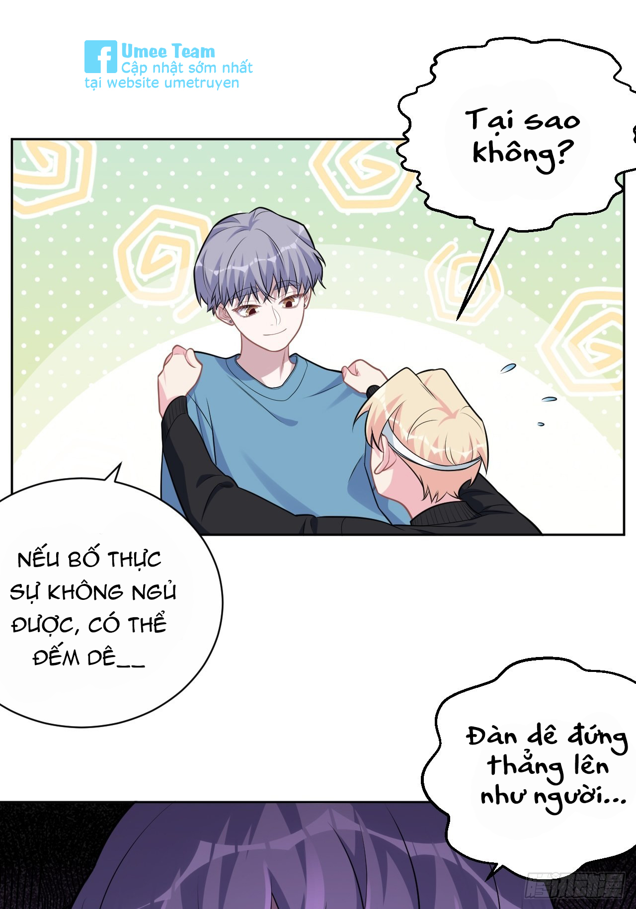 bố vợ đại nhân là bà xã chapter 220 5