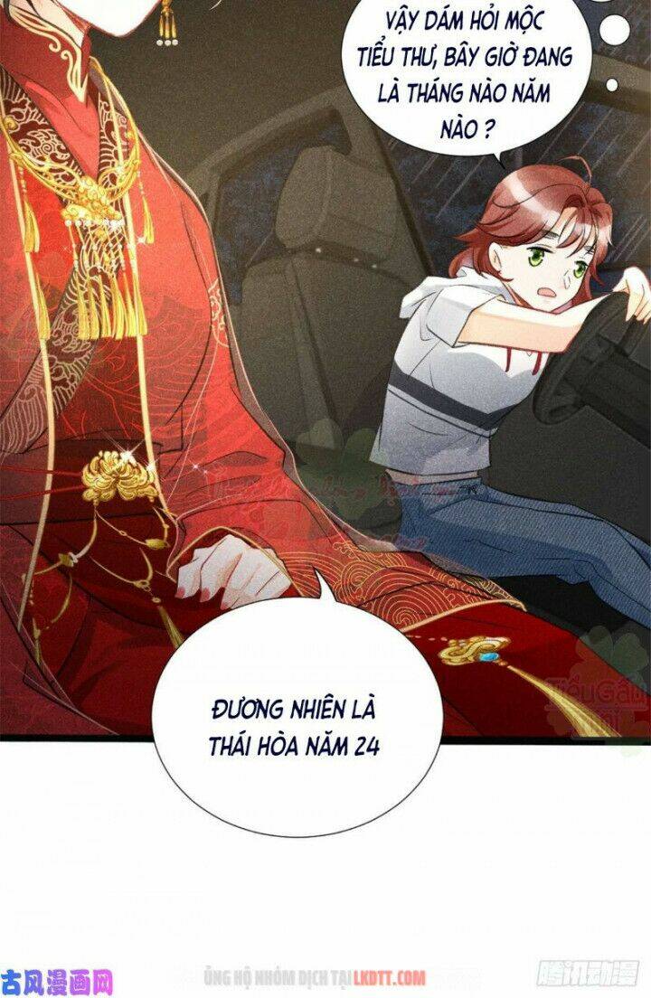 tôi trở thành tổ tông của 5 vị đại lão chapter 2 38