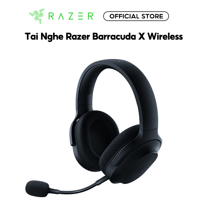 Tai nghe Razer Barracuda X-2022 version_RZ04-04430100-R3M1- HÀNG CHÍNH HÃNG