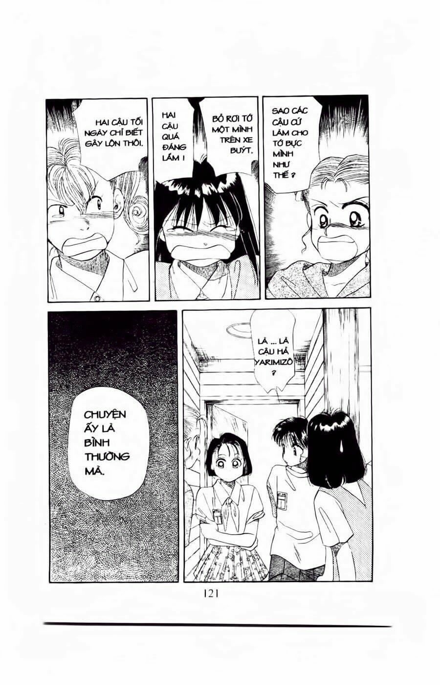 em bé và tôi chapter 40 26