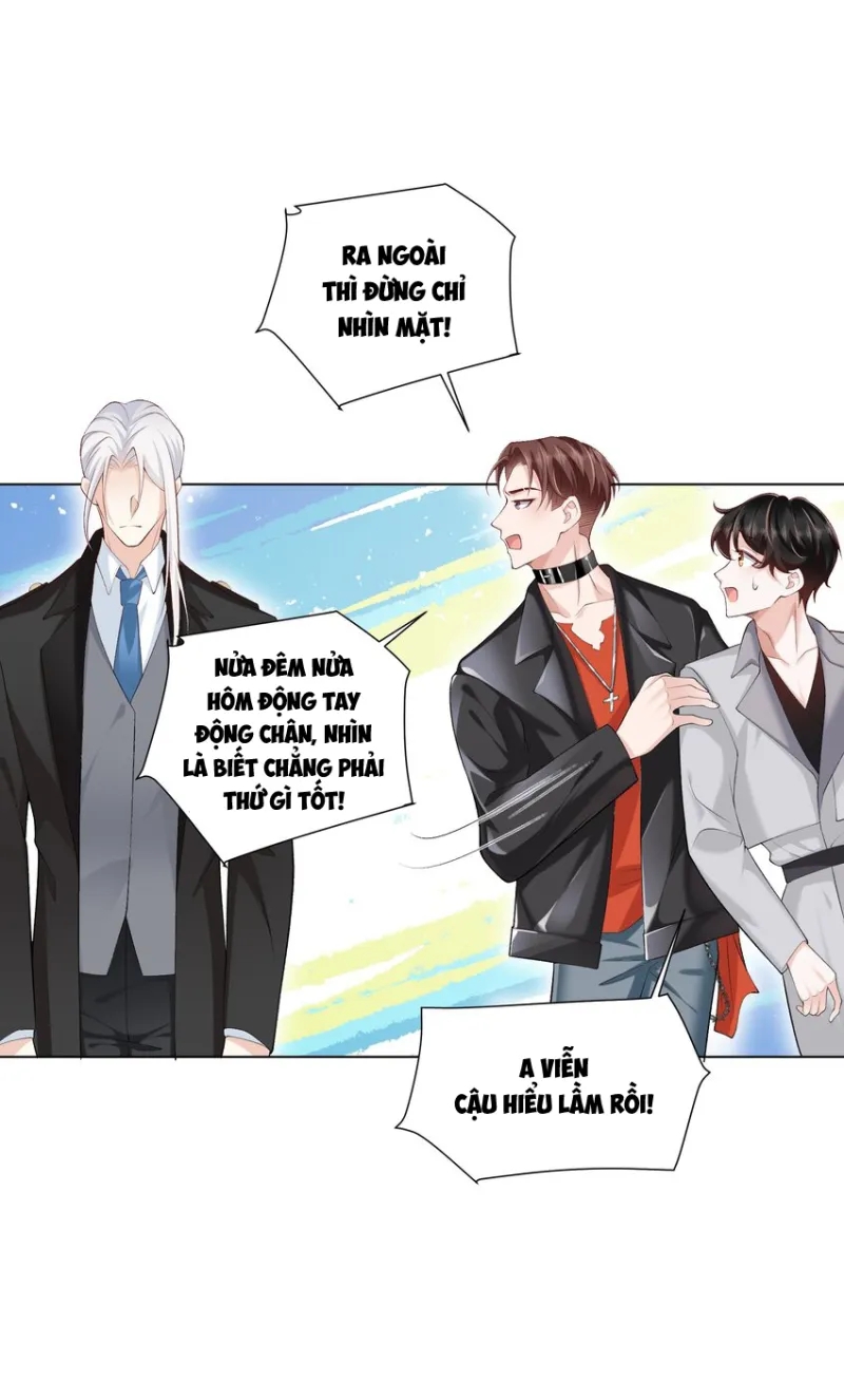 anh ấy cho đi nhiều lắm chapter 17 16