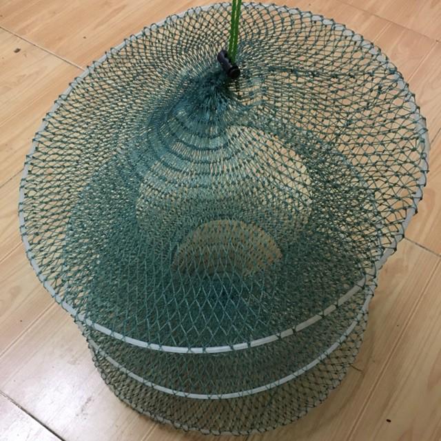 GIỎ ĐỰNG CÁ VIỆT NAM 40CM