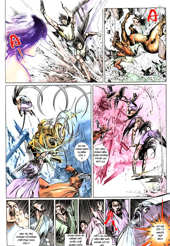 phong vân chapter 111 12