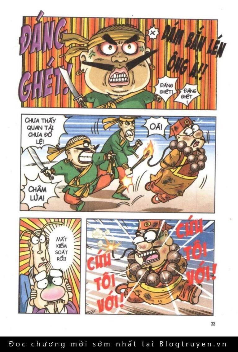 ô long viện linh vật sống chapter 1 30