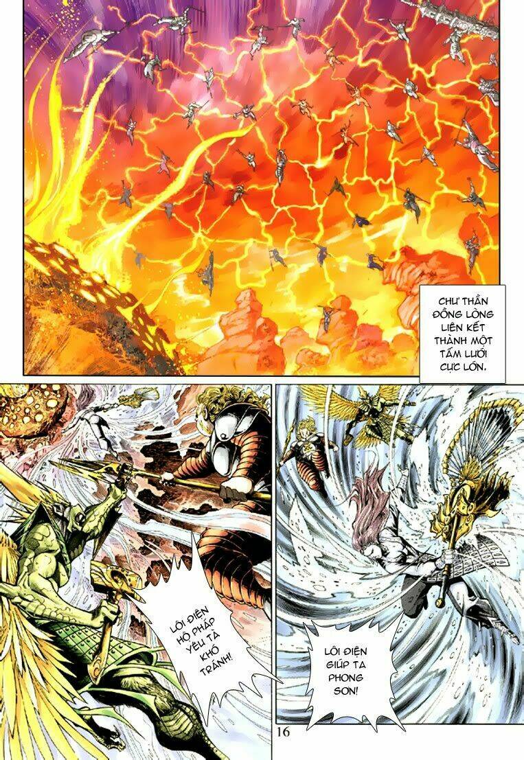 thánh vương chapter 39 15