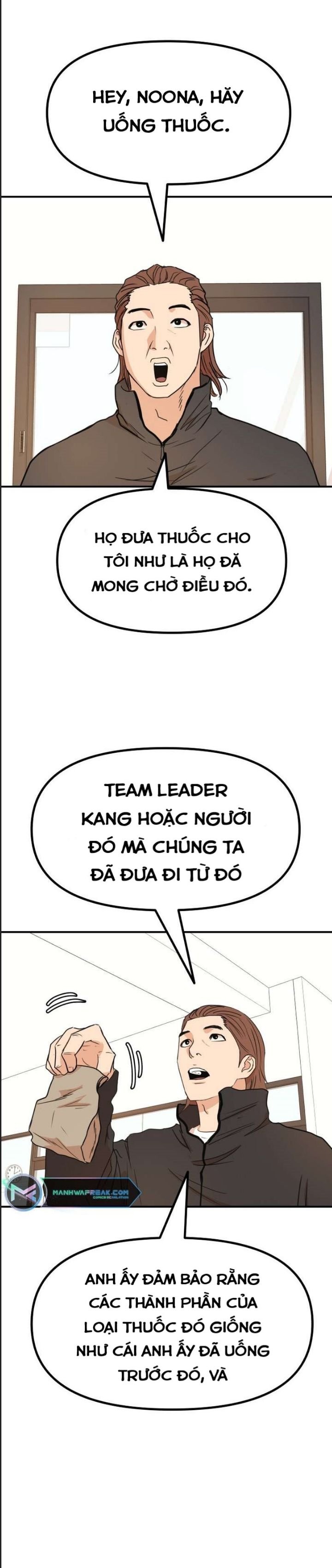 bạn trai võ sĩ chapter 117 13