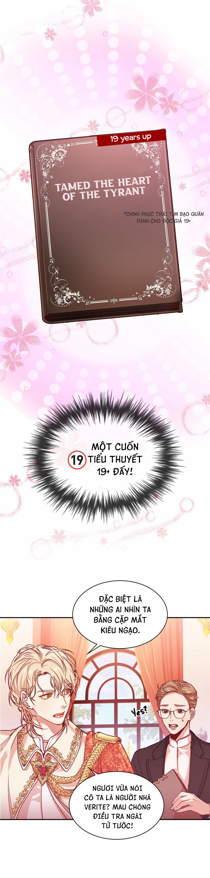 trở thành thư ký của bạo chúa chapter 4.1 5