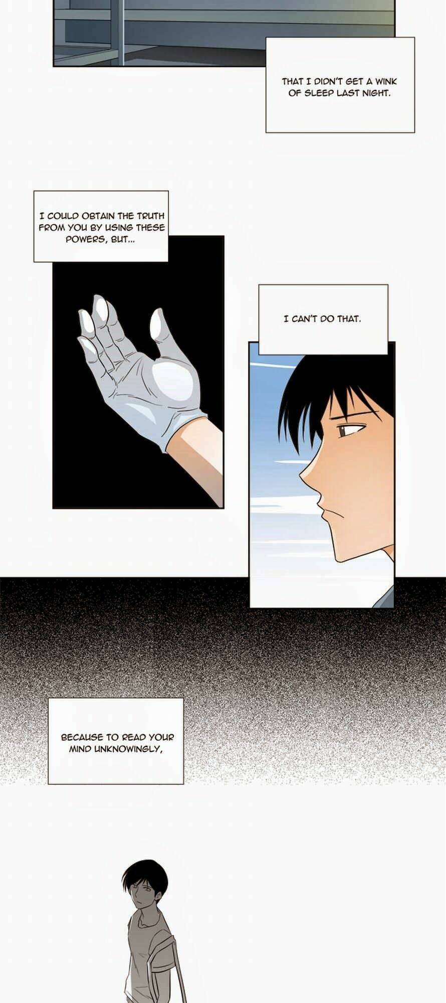 melo holic chapter 26 16