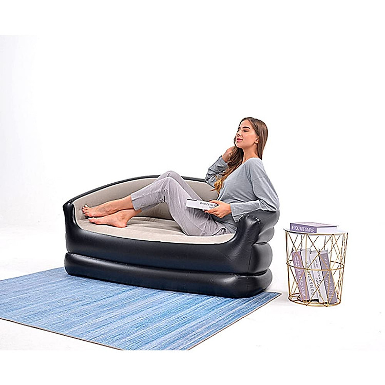 Ghế Sofa Coupe Love EU Bơm Hơi