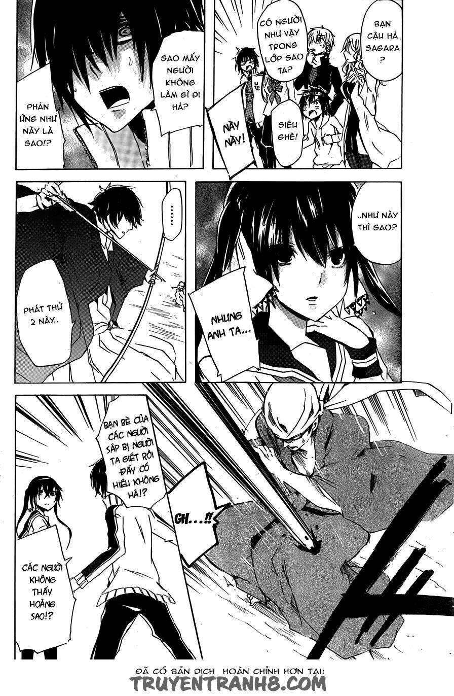 lasboss x hero chapter 11 20