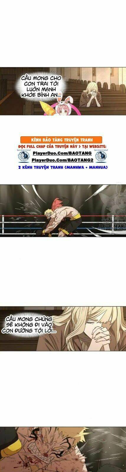 võ sĩ - the boxer chapter 66 5