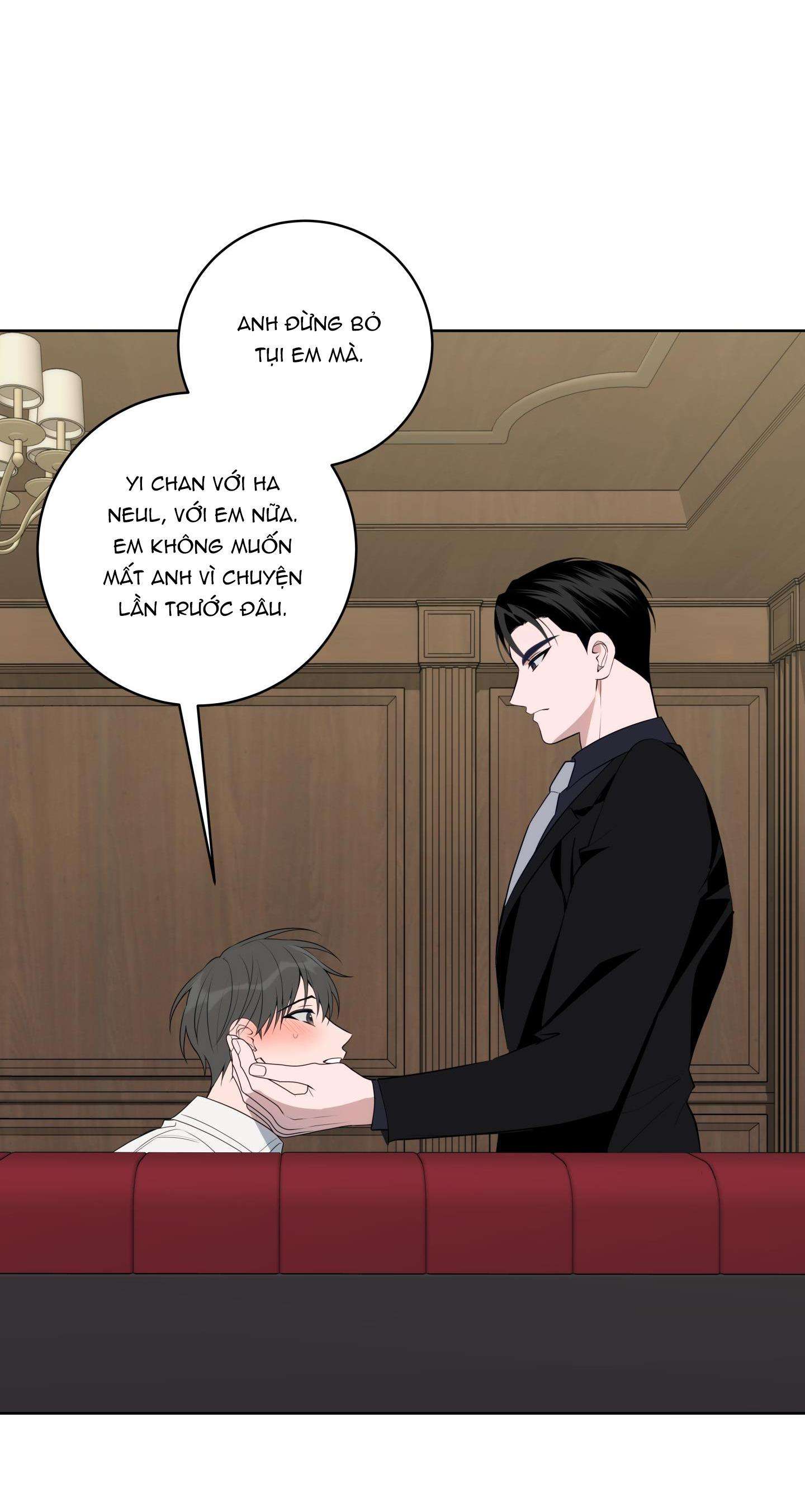 ba đêm làm tình thiệt đấy chapter 25 14