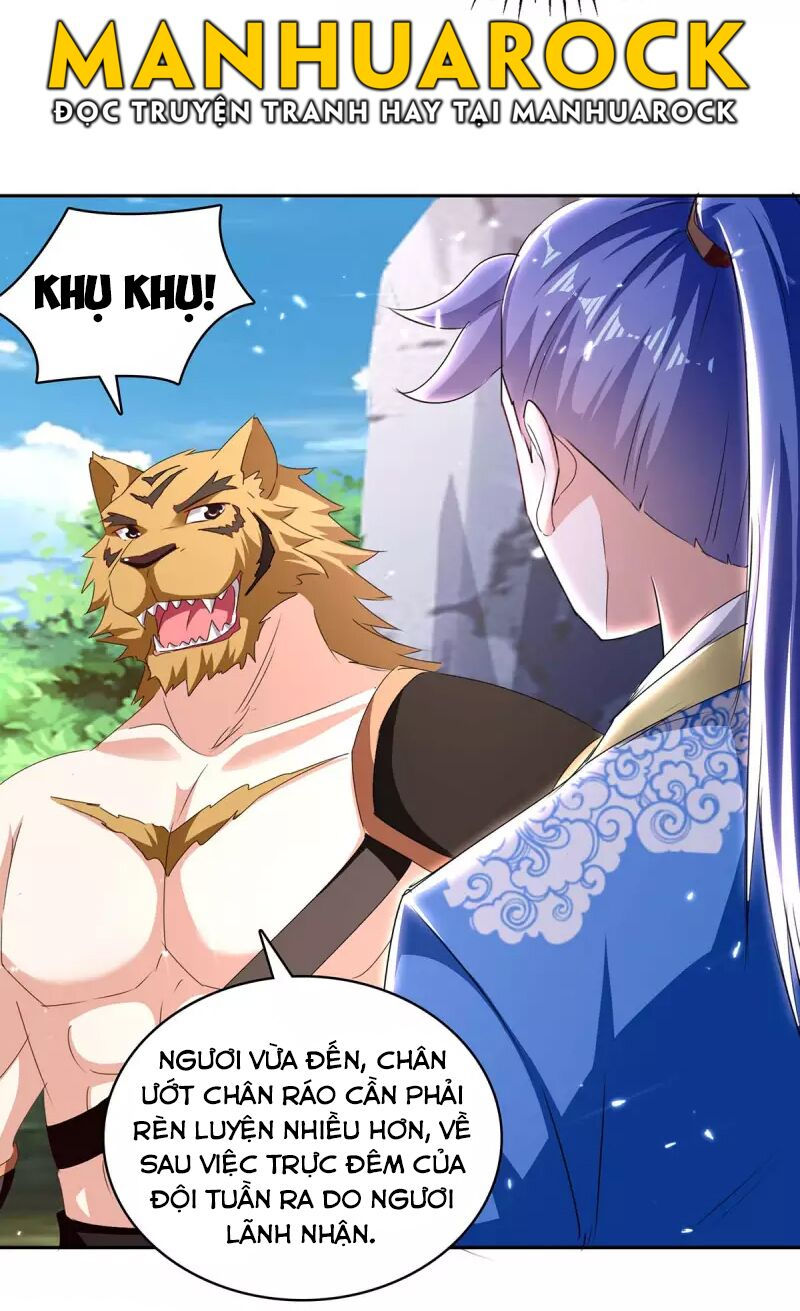 tối cường thăng cấp chapter 296 21