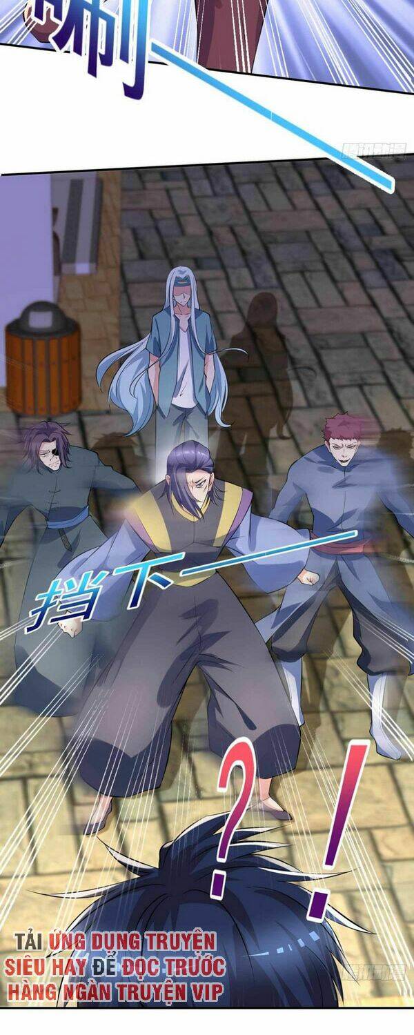 mở phòng khám tại tu tiên giới chapter 86 18
