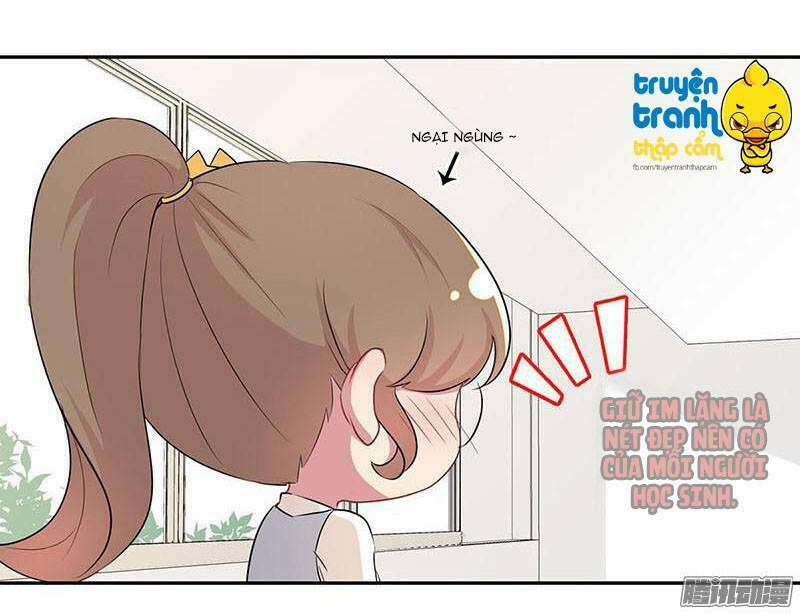 bá đạo hiệu thảo đích duệ nha đầu chapter 11 19