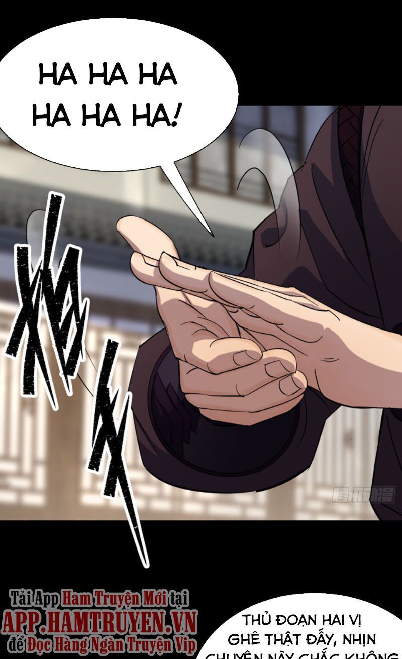 thông u đại thánh chapter 39 19