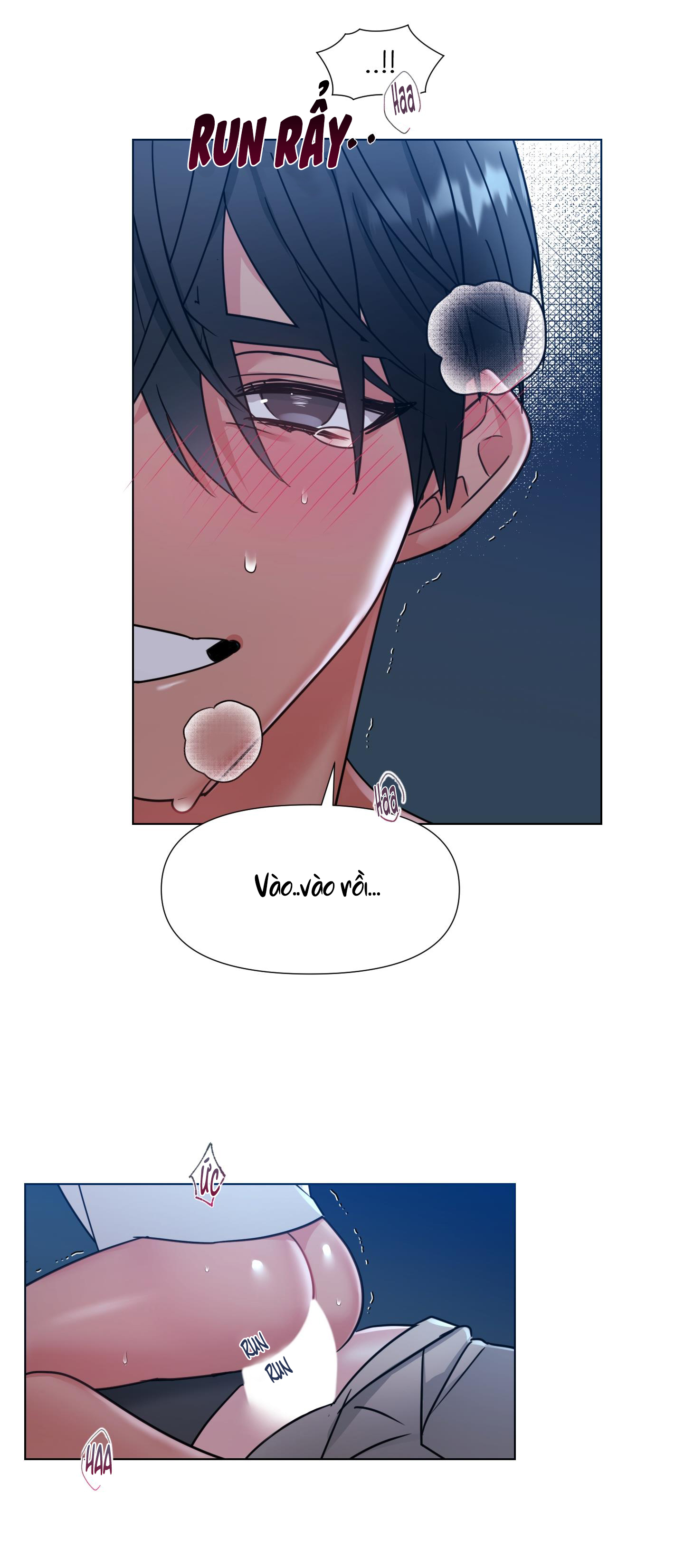 heesu à, cứu tôi với? chapter 6 28