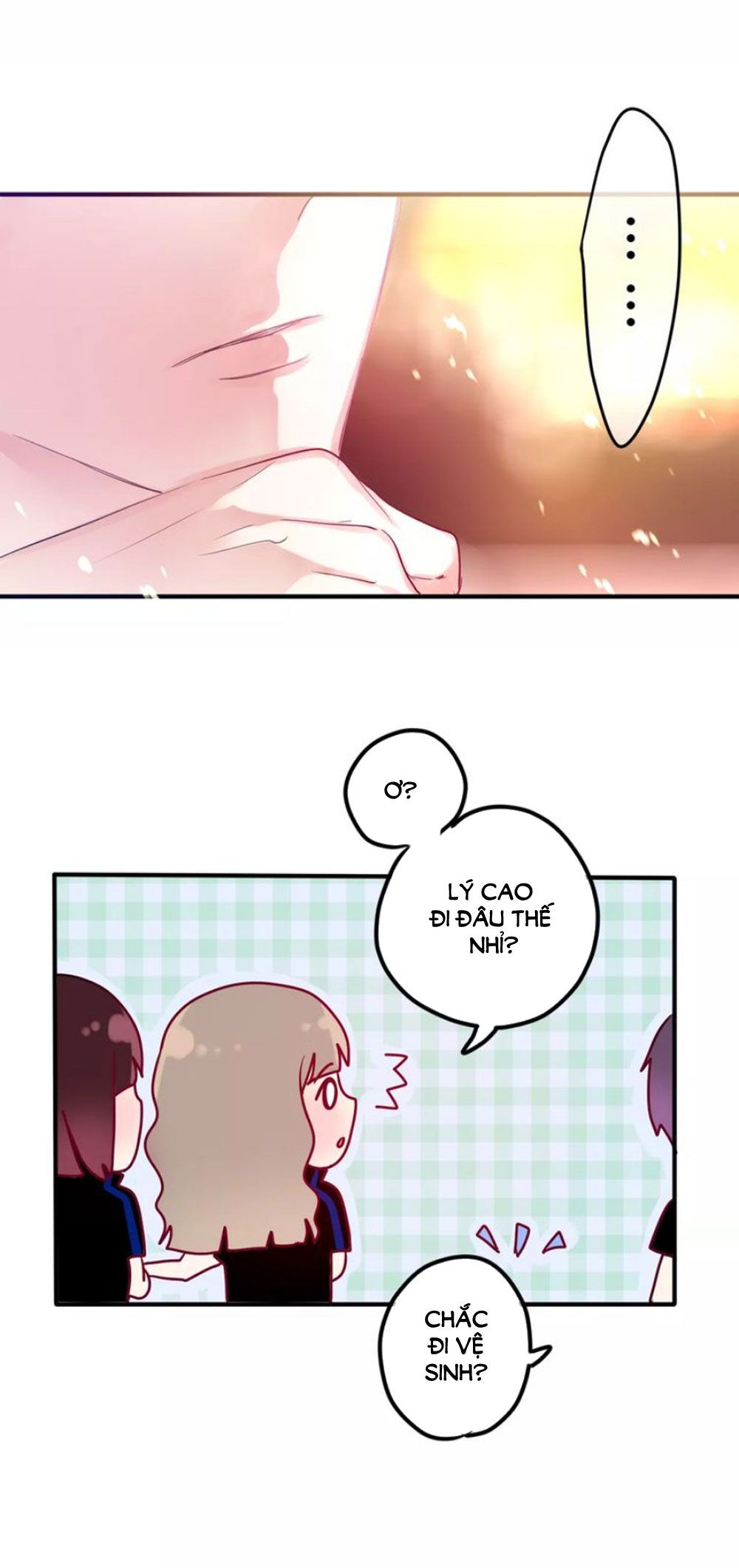 tháng sáu kì diệu chapter 24 15